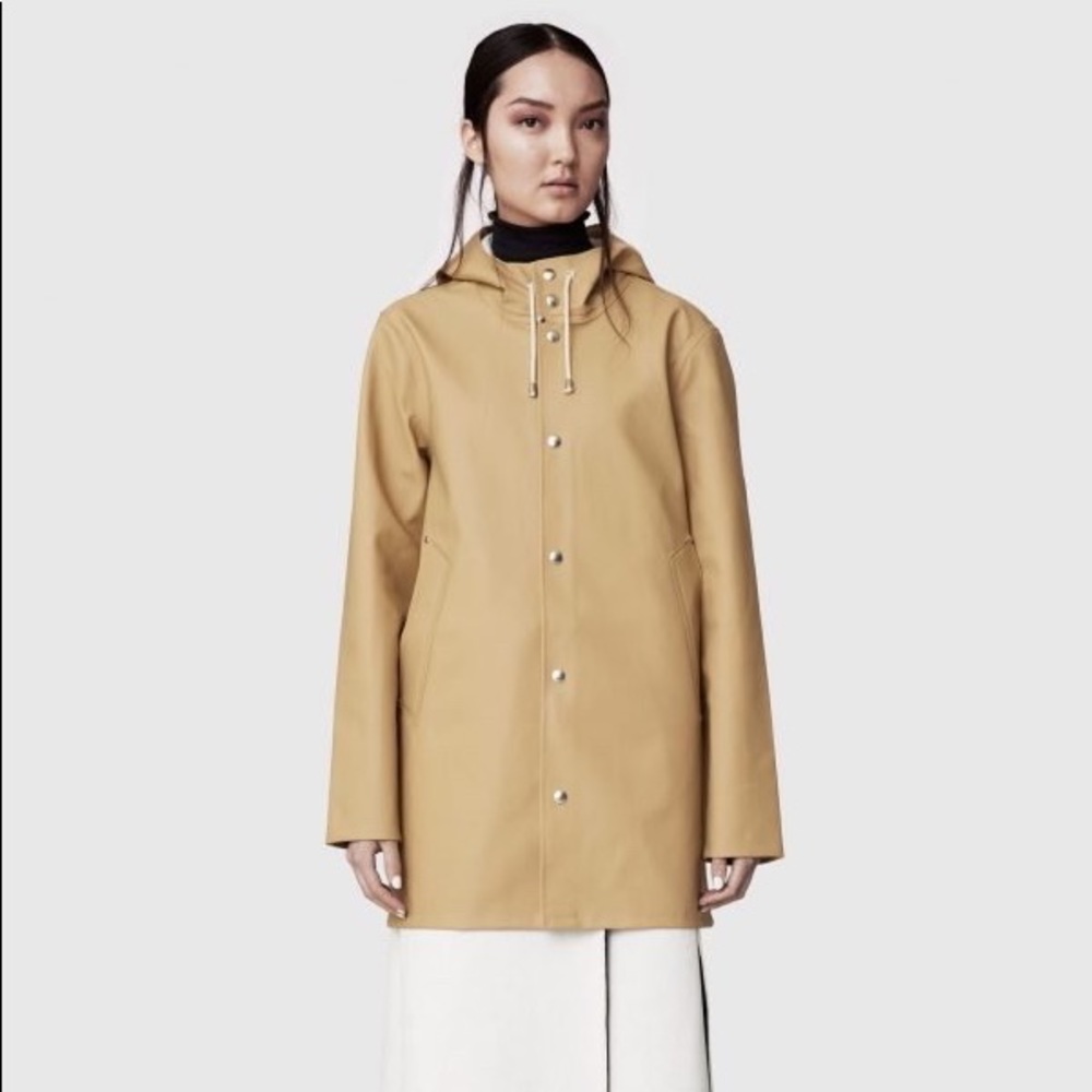 Stutterheim Stockholm Raincoat